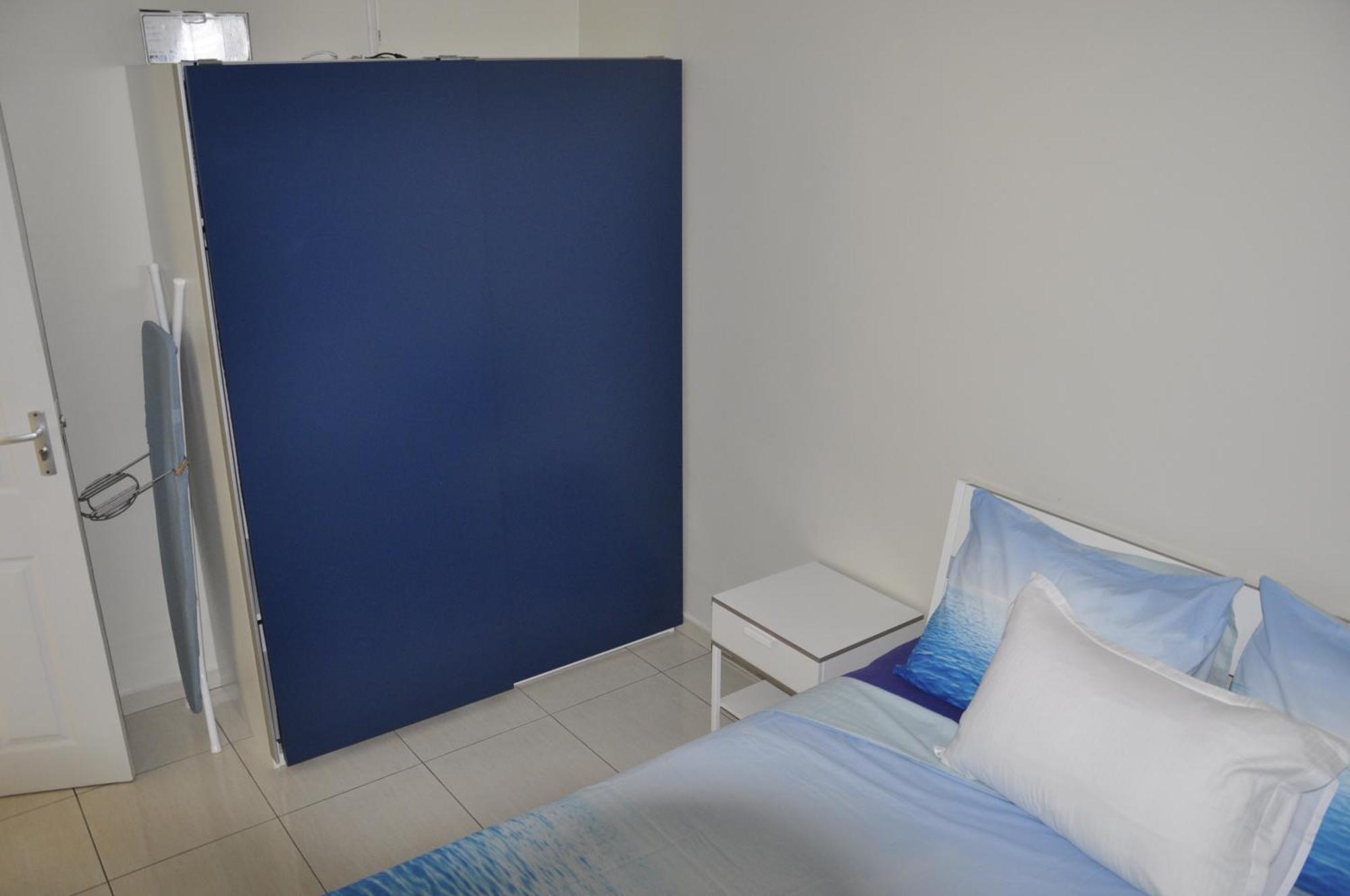 Riando Appartement Rainville Paramaribo Quarto foto