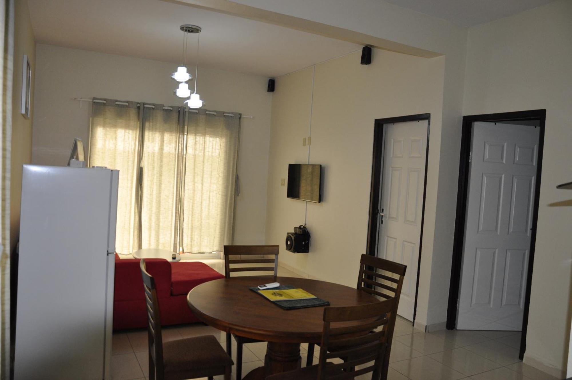 Riando Appartement Rainville Paramaribo Quarto foto