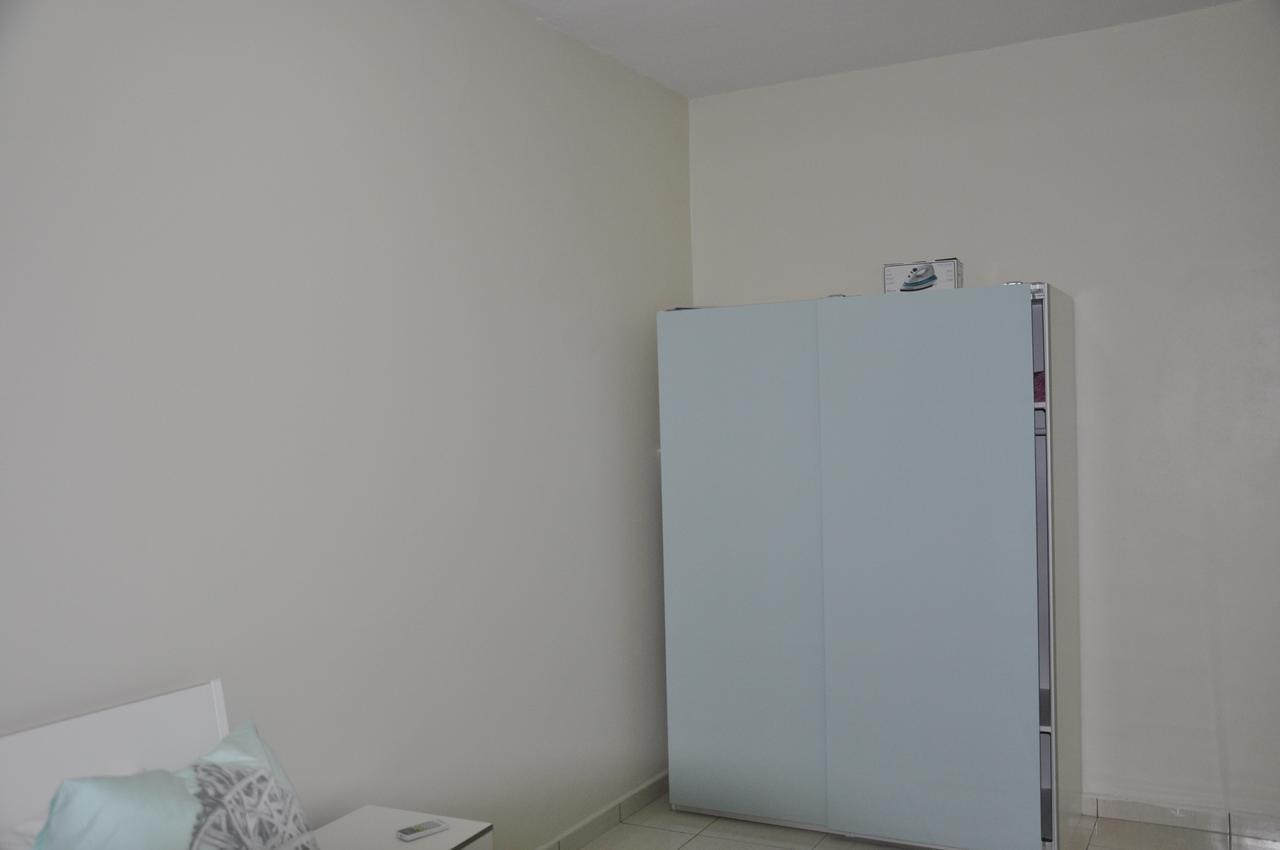 Riando Appartement Rainville Paramaribo Quarto foto